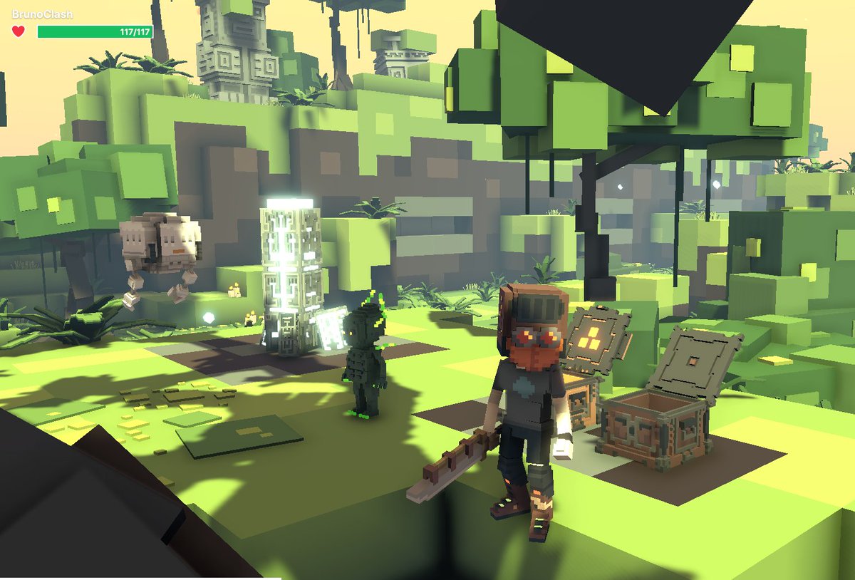 tolok502's tweet photo. @TheSandboxGame I just participated in the daily #SandboxAlphaS2Contest for a chance to earn up to 1,000 $SAND! Starting March 19 - Gather the equipment. Check out my screenshot below!
👇 #SandboxAlphaS2 https://t.co/4YMddXkHZQ
