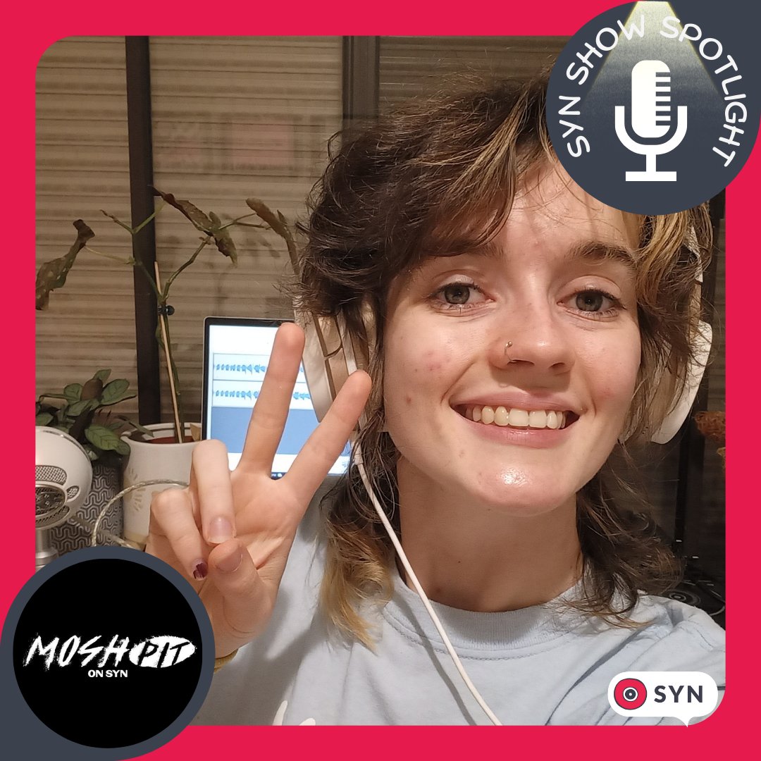 synmedia's tweet photo. Each week we'll be spotlighting a #SYNShowSpotlight. This week is @MoshpitSYN, SYNโs weekly punk and metal music show, so tune in on Thursdays from 8 pm - 10 pm for a hardcore night! ๐ง
#commmunityradio #melbourneradio #radio #MoshpitonSYN #heavymetal #punkrock https://t.co/zotnAhe4o4
