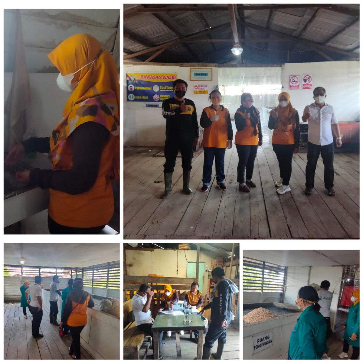 Badan Mutu KKP Pekanbaru tweet media