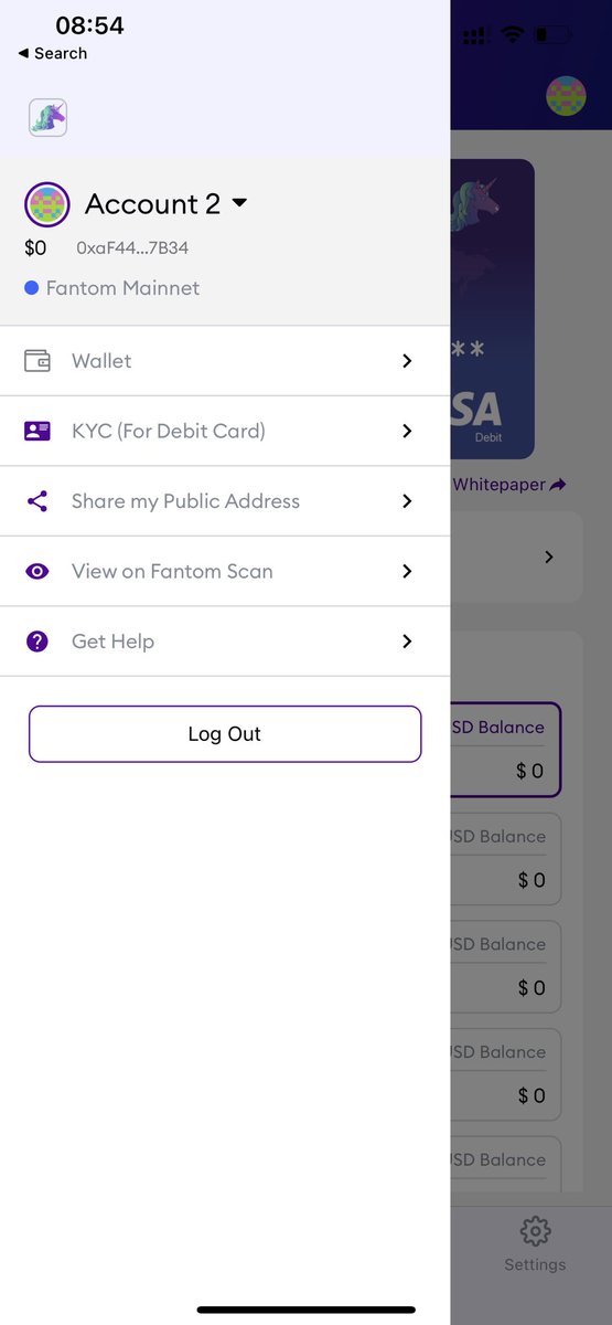 julswap's tweet photo. Optimized julwallet functions &amp; kyc UI / UX for the julcard 💪 https://t.co/AE3g5f2IhH