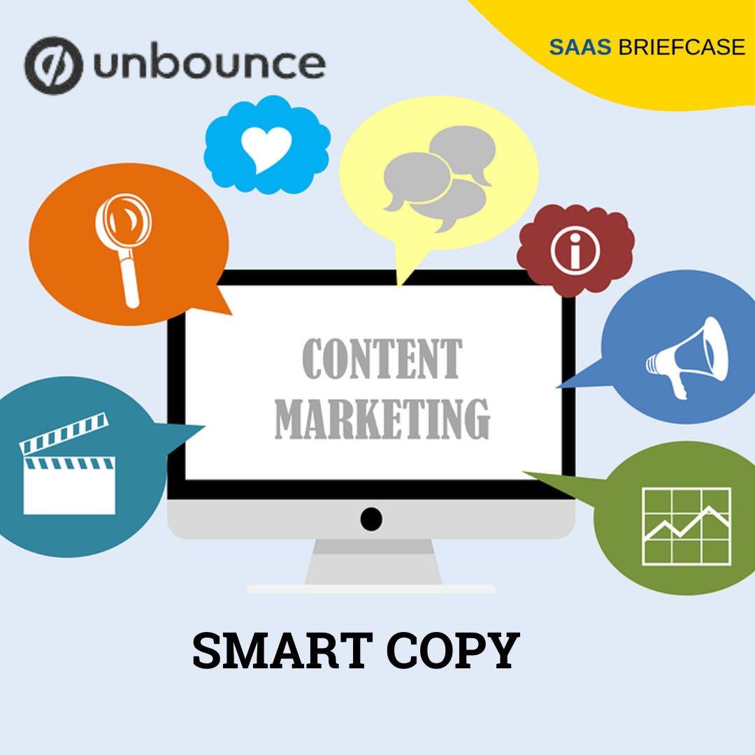 BriefcaseSaas's tweet image. Unbounce is a Conversion Intelligence Platform. The AI-powered platform for effortlessly creating your highest-converting marketing campaigns.
𝗥𝗲𝗮𝗱 𝗺𝗼𝗿𝗲 𝗮𝗯𝗼𝘂𝘁 𝗨𝗻𝗯𝗼𝘂𝗻𝗰𝗲 𝗮𝘁:-
saasbriefcase.com/boost-your-roi…
.
.
.
#saas #saasmarketing #saasdeveloper #saasbriefcase