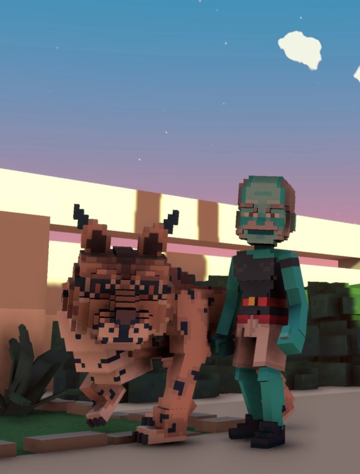 kxjdis's tweet photo. @TheSandboxGame I just participated in the daily #SandboxAlphaS2Contest for a chance to earn up to 1,000 $SAND! Starting March 18 - Find The Good Luck Bear. Check out my screenshot below!
👇 #SandboxAlphaS2 https://t.co/US5dG7qotD