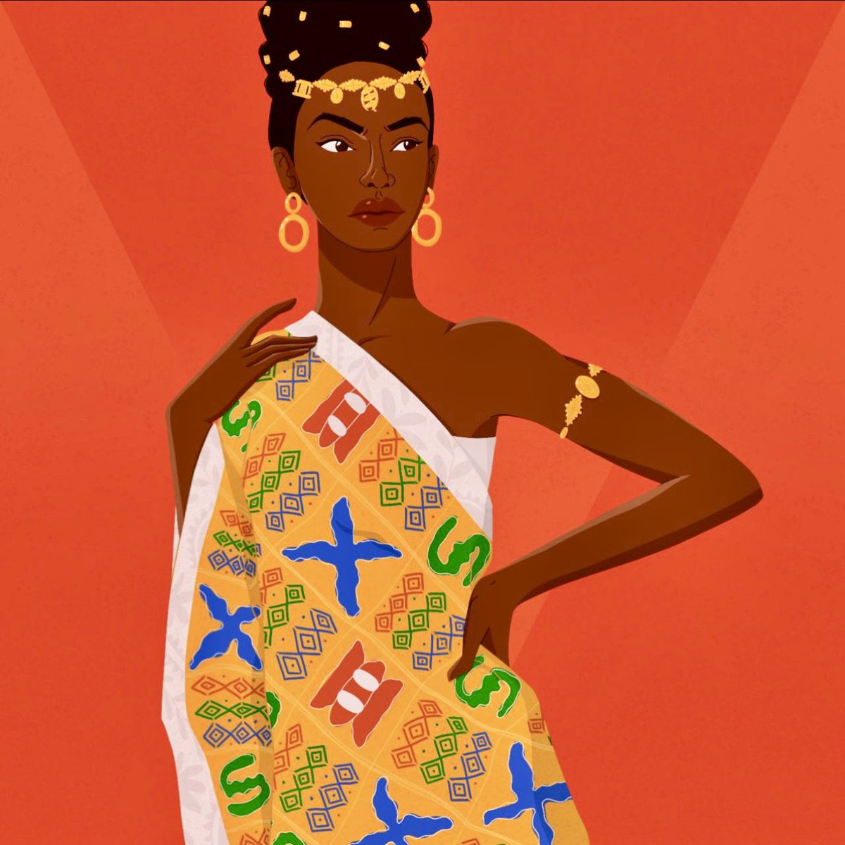CBarhoma's tweet photo. @lordeco The Royals!!! @TheRoyalsNFT mints March 25th! It’s the first luxury NFT to showcase African culture, provide authentic IRL experiences on the continent, &amp; host exclusive events. This NFT is creating a new Royal Family on the blockchain that welcomes everyone! Can’t wait! https://t.co/qWHsAqB8CC