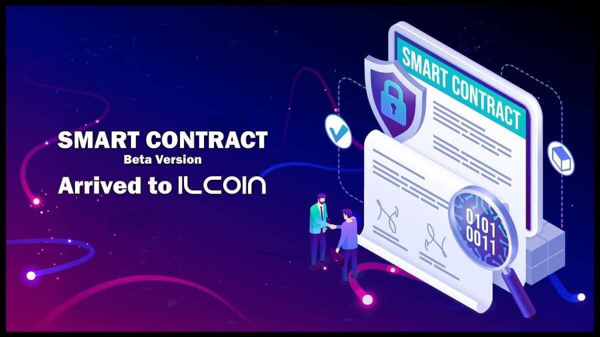 HỢP ĐỒNG THÔNG MINH (phiên bản beta) đã đến ILCOIN!

Hướng dẫn Hợp đồng Thông minh: ln5.sync.com/dl/5c20e4520/k…