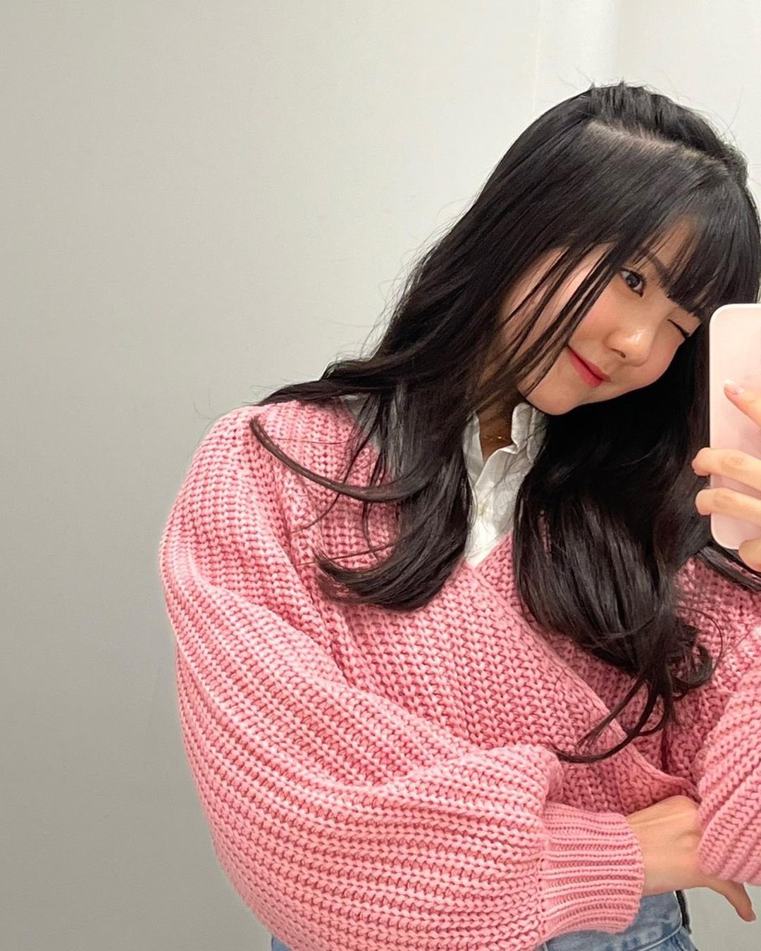 菱田未渚美 バカバカしい ガルガル girls2 リリイベ インスタ