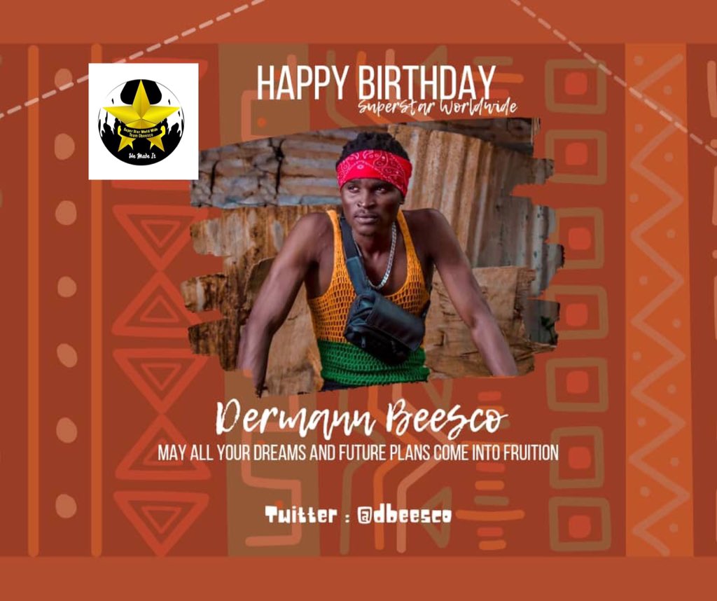 Teamdbeesco's tweet photo. Celebrating Superstar @dbeesco  https://t.co/9BQ1pP0YL7 #OnlyJahKnow Da Album 🙏🏿 https://t.co/J0Qr8Js9qT