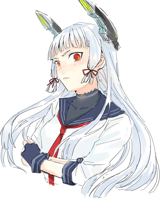 「murakumo (kancolle)」Fan Art(Popular)