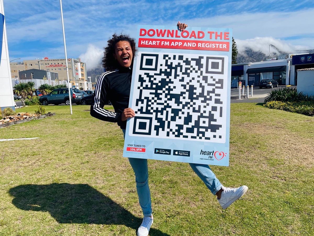 Heart1049FM's tweet photo. Have you downloaded our Heart FM app yet? Click on the link below and it will take you to all the app stores suited for your phone! 

https://t.co/J2aA2dQvYi

WIN your share of R100 000, all you need to do is REGISTER and it could be you standing in line, next! 📱 💰 

#HeartApp https://t.co/eTZpBuxJmQ