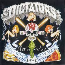BoogieMaxo's tweet photo. Crudo y fétido: #Destartalado en @r101ck. #ROCK101Más #IdeaMusical ...
16. Mama rock – The A Bones with Johnny Powers
17. The Dictators – What´s up with That
18. I wanna hear you scream – Hot Boogie Chillun https://t.co/IroAtxX5EU
