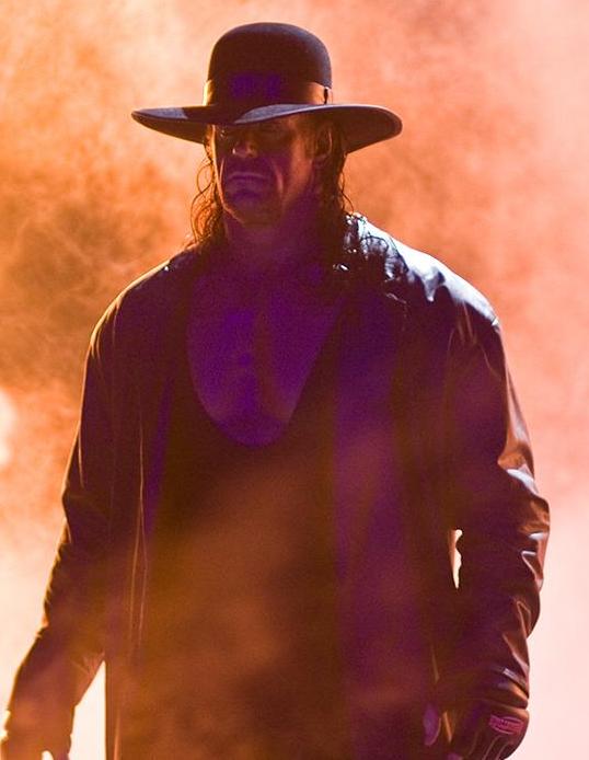 Happy Birthday to the Phenom The Deadman The Undertaker  