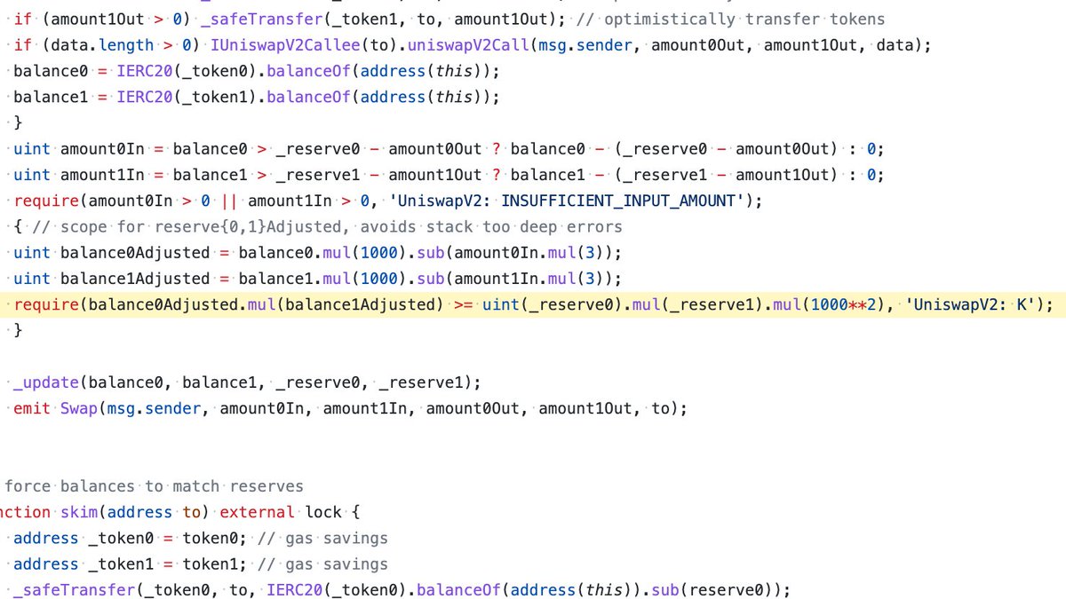 this is how much defi protocols trust you 😤