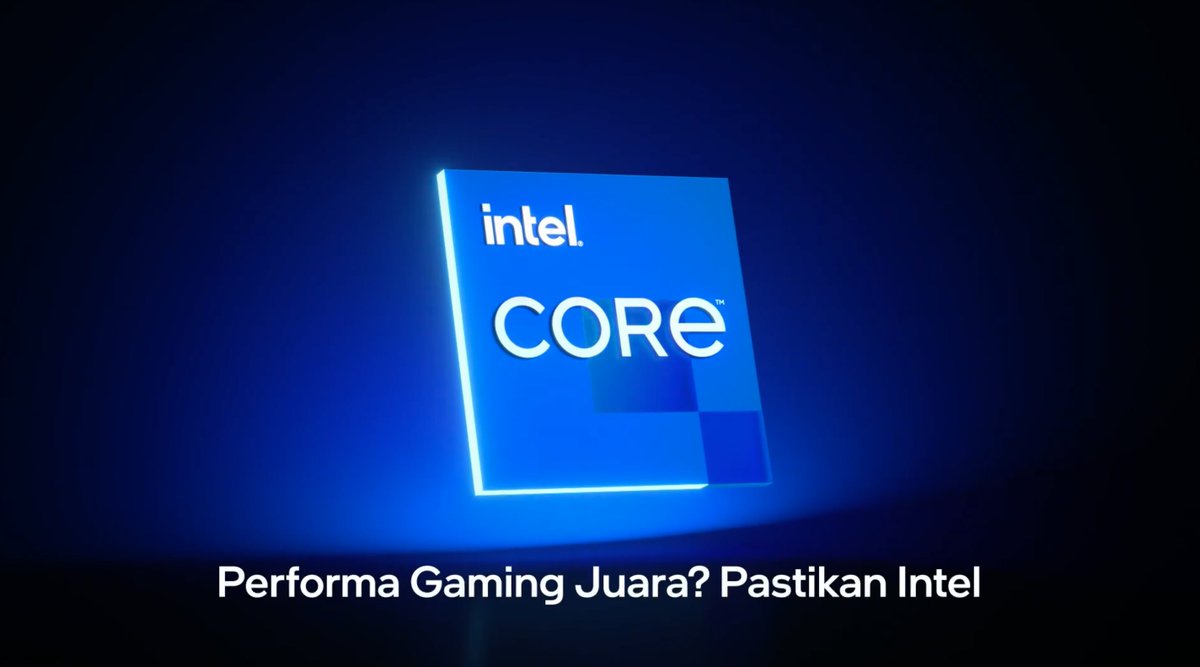 Mupeng, gegara liat performa #12thGenLaptopIntel, aku jadi kepengen punya laptop gaming Intel buat ngedrakor, ngrecord, sekalian browser
Ketahuan nih, jiwa multitaskingku meronta