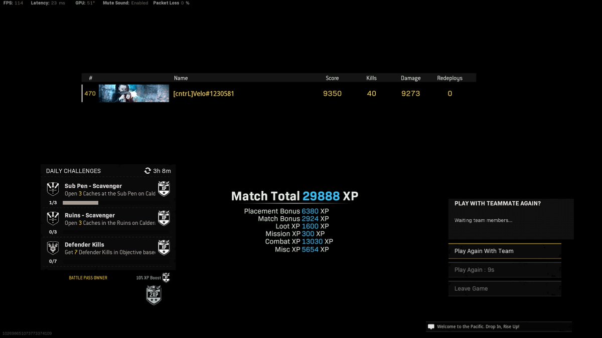 velotvx's tweet image. 40💣