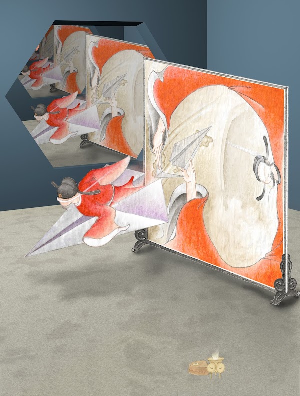 重屏第四阶段“裂开缝隙的宇宙”正式开启
前三阶段NFT售罄，新版的中英文官网上线
cosmochamber.art
宇宙的缝隙中伸出一个纸条，写着拿白啊：
①关注：<a href="/zoojoo_art/">ZOOJOO</a> &amp;@CosmoChamber
②点赞转发并带话题tag 3 个真好友
48小时后抽出十个幸运儿赠送白名单
#NFTGiveaways #NFTCommunity #cosmochamber