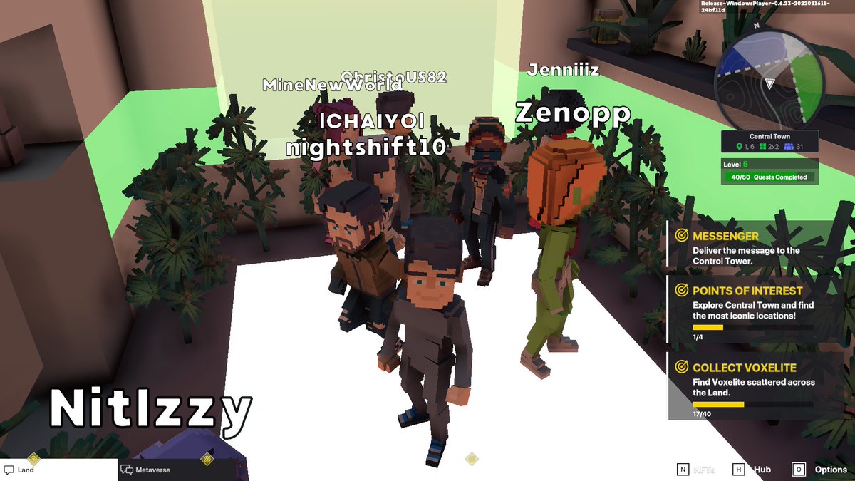 starf26's tweet photo. @TheSandboxGame I just participated in the daily #SandboxAlphaS2Contest for a chance to earn up to 1,000 $SAND! Starting March 23 - Selfie with Snoop Dog. Check out my screenshot below!
👇 #SandboxAlphaS2 https://t.co/ieoaXulRA3