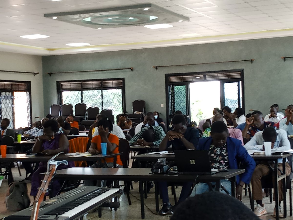 proc_task's tweet image. Participants of the ministry Leadership seminar