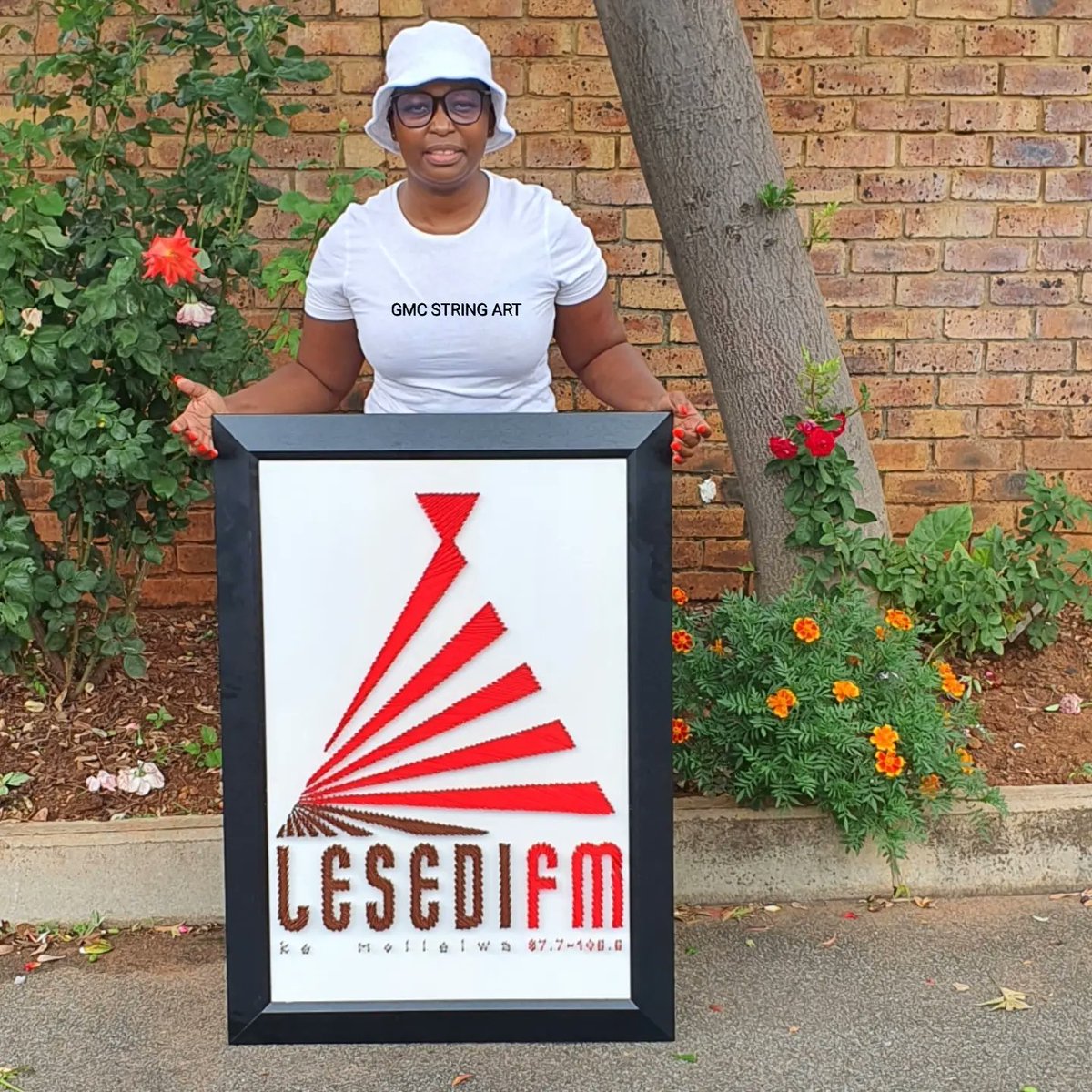 gmc_stringart1's tweet photo. LESEDI FM   📌🔨🧶
Ke Mollelwa 87.7 - 106.6
One of the best radio stations in Mzansi. 
@LesediFM @SABCNews @Twasagirl @City_Press
@News24
YOU DREAM IT, WE STRING IT 🧶
📲067 8211 496 
#nhlanhlalux #TheWifeShowmax #CapeTown #PutSouthAficansFirst #art #DJSBU #AskAMan #stringart https://t.co/3tRLnErvz5