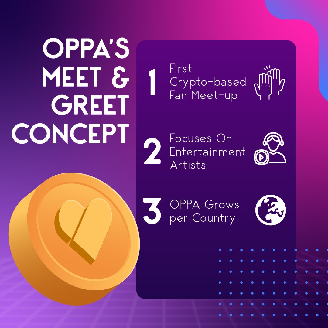 OPPA Token tweet media