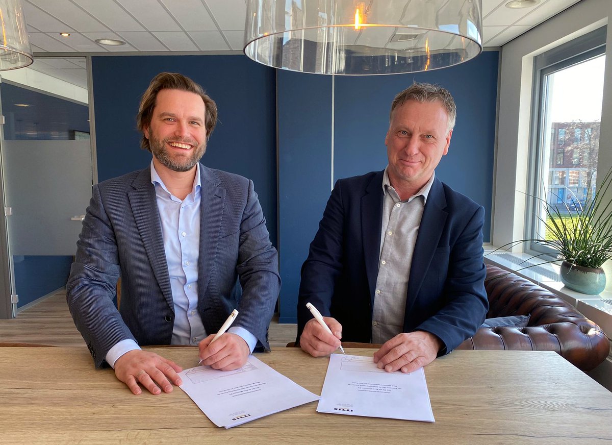 𝐒𝐚𝐦𝐞𝐧𝐰𝐞𝐫𝐤𝐢𝐧𝐠 𝐦𝐞𝐭 𝐁𝐥𝐮𝐞-𝐌𝐨𝐮𝐧𝐭𝐚𝐢n
Blue-Mountian is een van de BI bedrijven dat woningcorporaties helpt om met data doelen beter te besturen en daarover transparant te rapporteren. De samenwerkingsovereenkomst is getekend.