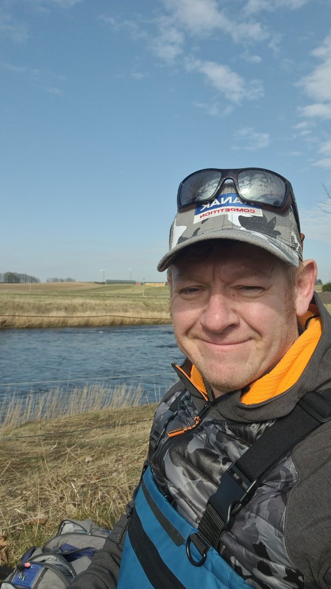 First day out cannae wait ....
#davedownie #River #flyfishing #flyfishingworld #davedownieflyfishing