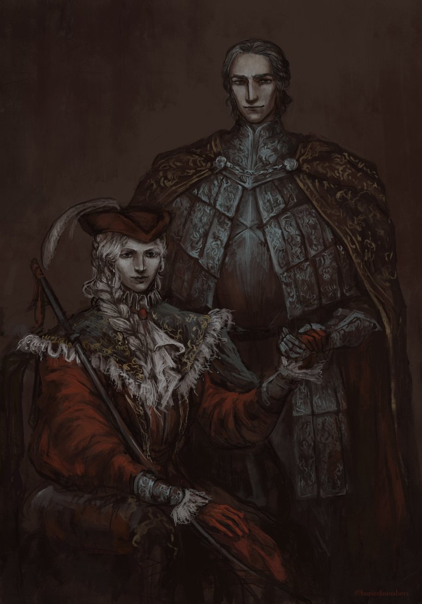 buriedinembers's tweet photo. Happy 7th anniversary Bloodborne, my beloved 🖤 https://t.co/vcG2dFN4Go