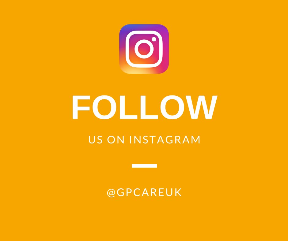 We're now on Instagram! 😀