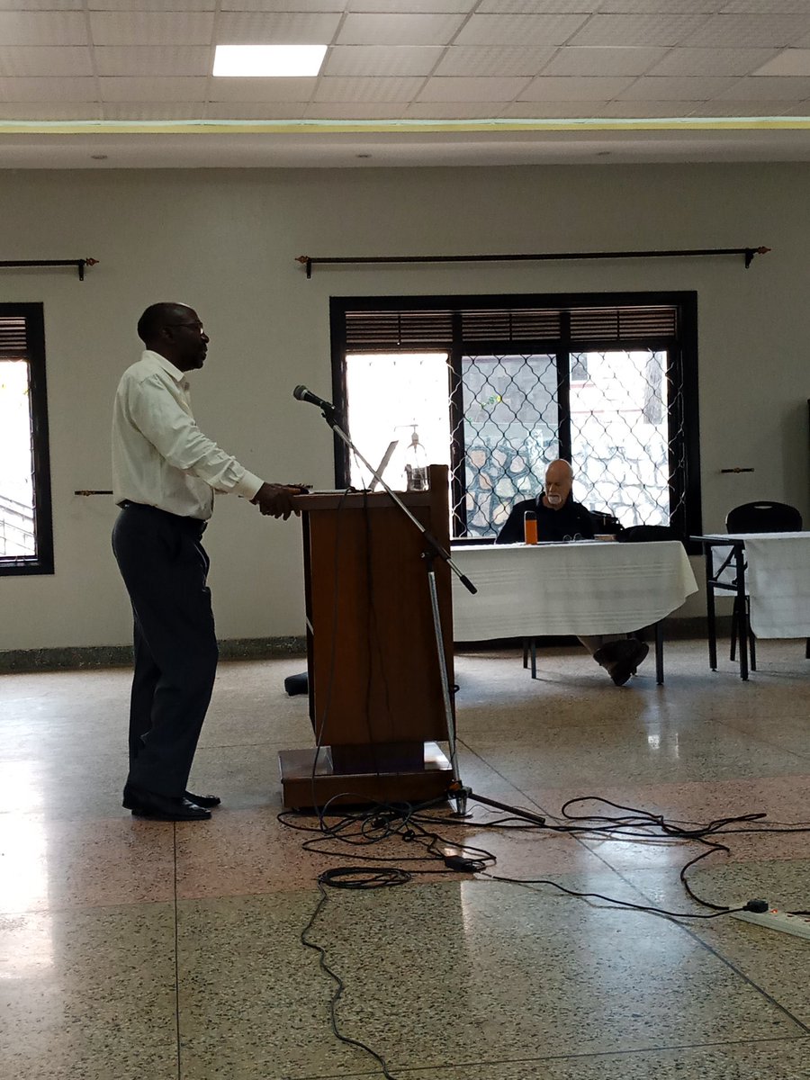 proc_task's tweet image. Ministry leadership seminar ongoing