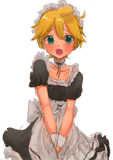 鏡音レンのtwitterイラスト検索結果
