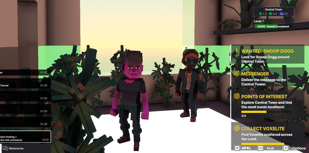 Advocate_Legal's tweet photo. @TheSandboxGame I just participated in the daily #SandboxAlphaS2Contest for a chance to earn up to 1,000 $SAND! Starting March 23 - Selfie with Snoop Dog. Check out my screenshot below!
👇 #SandboxAlphaS2 https://t.co/LCtizh4MSL