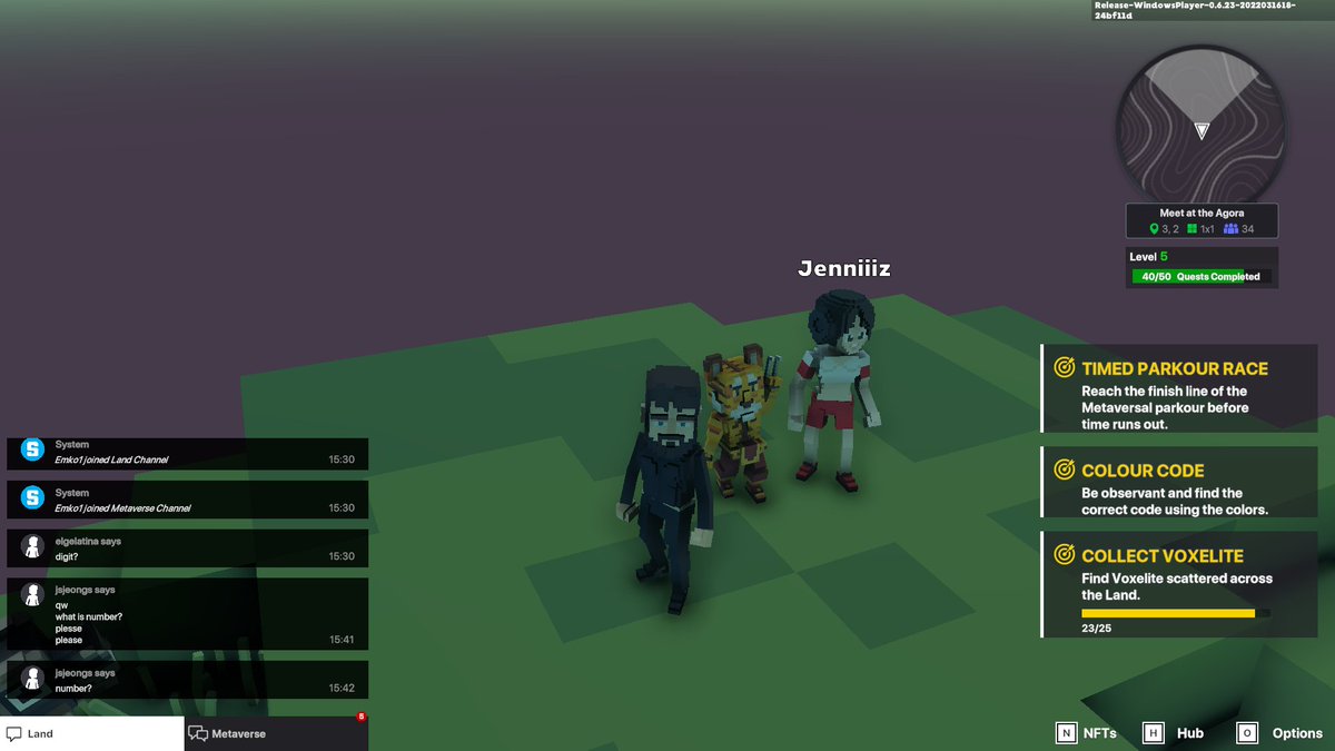 SubaruLegacy18's tweet photo. @TheSandboxGame @binance I just participated in the daily #SandboxAlphaS2Contest for a chance to earn up to 1,000 $SAND! Starting March 20 - Show us your favorite Zodiac character. Check out my screenshot below!
👇 #SandboxAlphaS2 https://t.co/7qxzbN9tiS