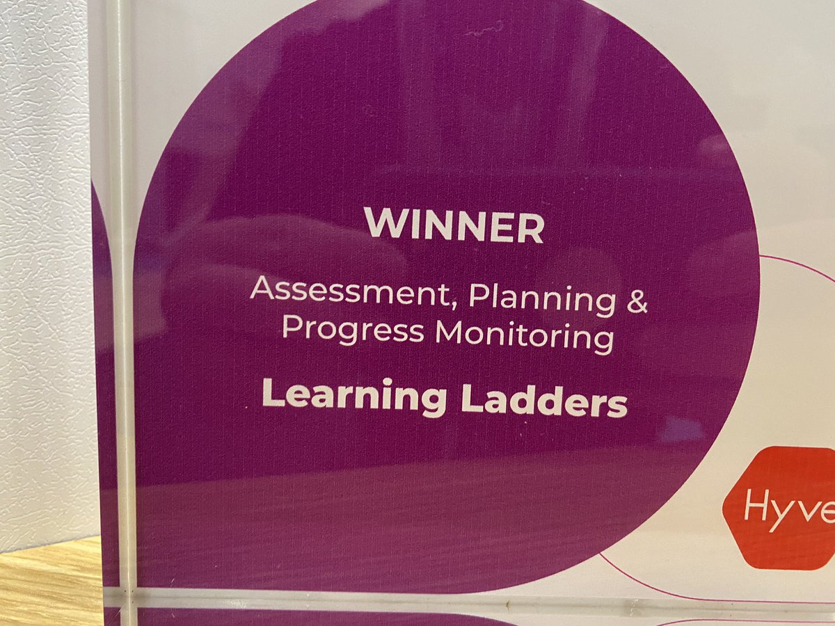 Stella Learning Ladders tweet media