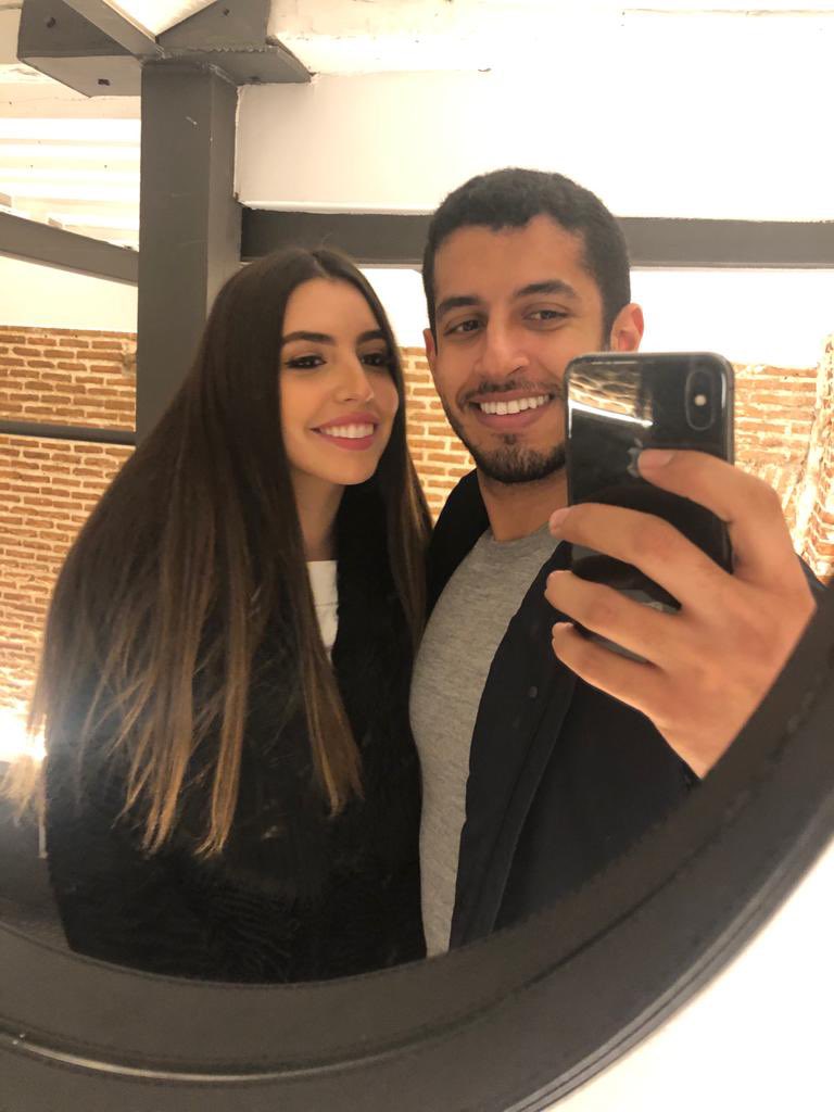 Happy birthday to my favorite person on earth 🥳🙏🏼 thank you for inspiring me everyday and making my life colorful 🎨. May your dreams and goals always come true <a href="/GhanimHableel/">غانم حبليل</a> Te amo