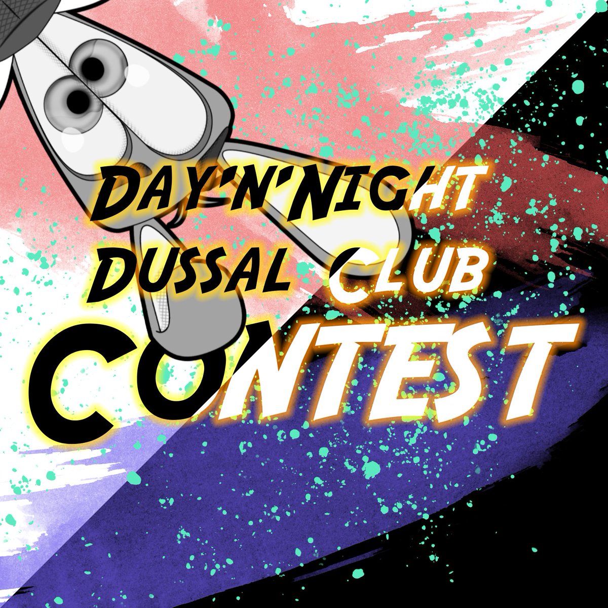 LaFlecheDussal's tweet photo. 🔥🏆 Let's go for the... DUSSAL'S CONTEST! 🏆🔥

You've 48h to:⏳
- RT and LIKE this tweet
- Follow me 🐦 
- Say in comment the "#" of the NFT "Day'n'Night Dussal Club" you prefer

3 of you will win their favorite NFT!

Are you ready? GO! 🏁

#LoveYouGuys

https://t.co/9eeSUc9sDU https://t.co/4MwsiWD5zI