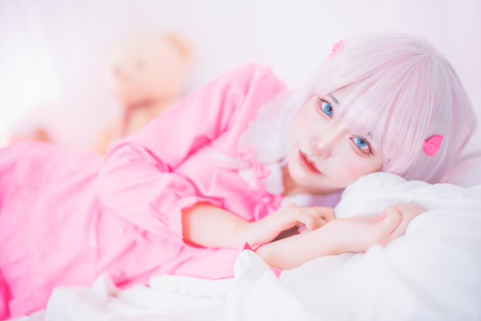 Twitterのコスプレ画像23