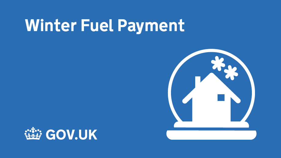 GOV.UK on Twitter "The deadline for you to make a winter fuel payment