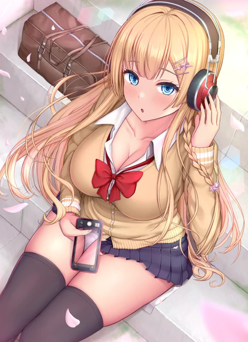 金剛さん
#アズールレーン 