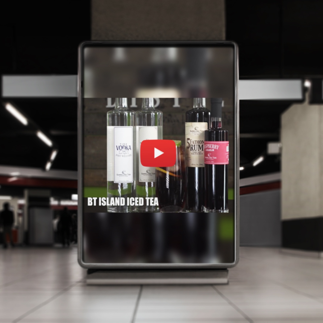 It's National Cocktail Day!

Have you tried our BT Island Iced Tea yet?

Recipe: l8r.it/AUFk

Buy Now Link in Bio. 

#BarrellingTide #Vodka #Rum #Gin #Cocktails #Bartender #Distillery #NovaScotia