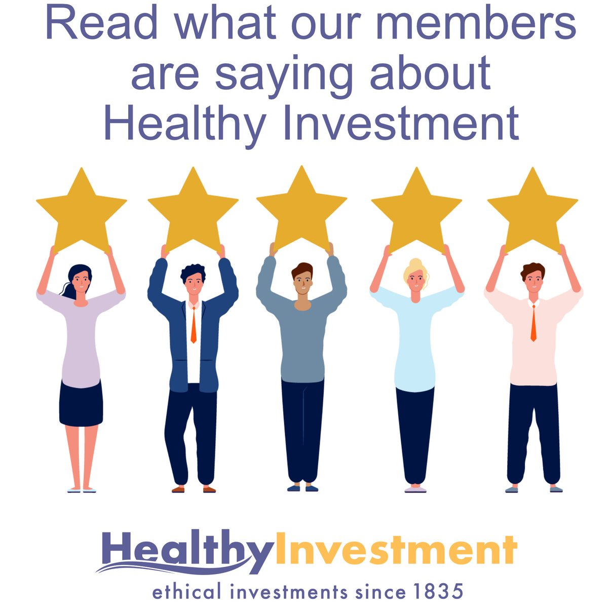 Recent feedback
Brilliant customer service, professional and easy to speak to advisor. Nothing is too much hassle. Had to change my sons details on his investment (name change) was done on the same day within the afternoon. Polite and kind staff member.
CJ
ow.ly/mejW50InFrM