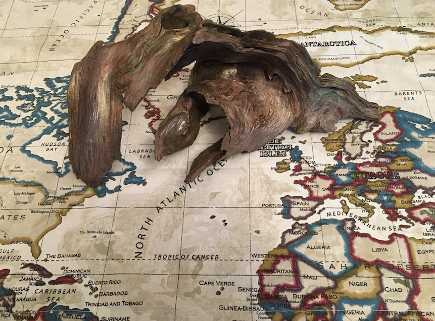 Tomorrow - don't miss it!: Inspired by one of @writerkcampbell’s short stories from ‘Here Is Our Story’, join us for a ceremonial planting of an oak tree at @DumfriesMuseum on 25th March at 2pm. 

Sign up to attend:
ow.ly/n7En50Iopev

<a href="/dgcouncil/">Dumfries and Galloway Council</a> <a href="/TheStovies/">The Stove Network</a>