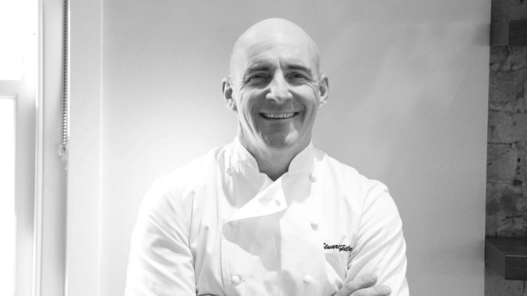 Chef, restraunteur and former Gordon Ramsay Group CEO who recently launched Number Eight in Sevenoaks, Kent, chats to @BigHospitality working for Corbin & King, his travels in Italy and what motivates him. 

https://t.co/b9MGC6E3g2 https://t.co/uNi6sOBbG3