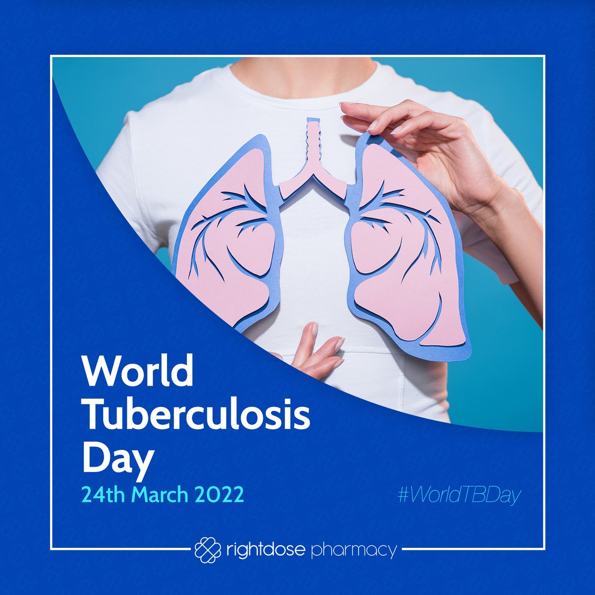 Rightdose_UK's tweet photo. It's #WorldTBDay 

Speak to your GP if you have the following symptoms:
a persistent cough that lasts more than 3 weeks which may be bloody, weight loss, night sweats, high temperature, tiredness and fatigue, loss of appetite, swellings in the neck.

TB is treatable. https://t.co/yqj4tKizMU