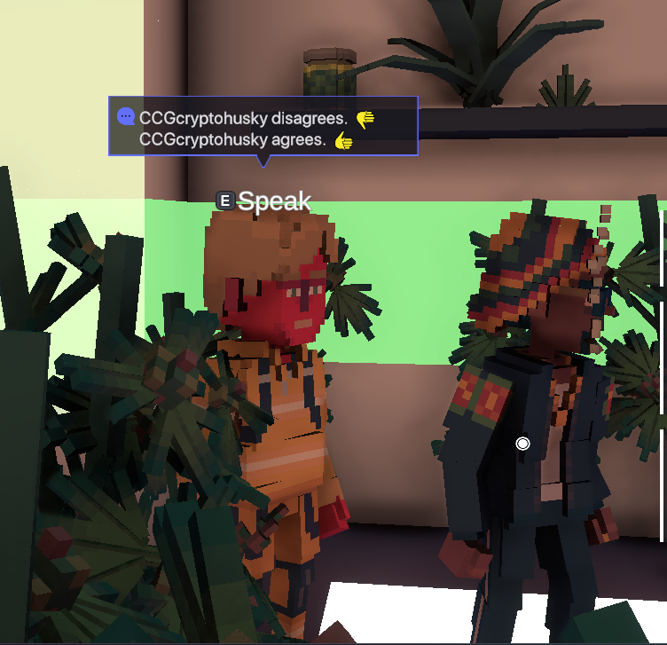 CryptoHusky4's tweet photo. @TheSandboxGame I just participated in the daily #SandboxAlphaS2Contest for a chance to earn up to 1,000 $SAND! Starting March 23 - Selfie with Snoop Dog. Check out my screenshot below!
👇 #SandboxAlphaS2 https://t.co/w2xIGnBRuq
