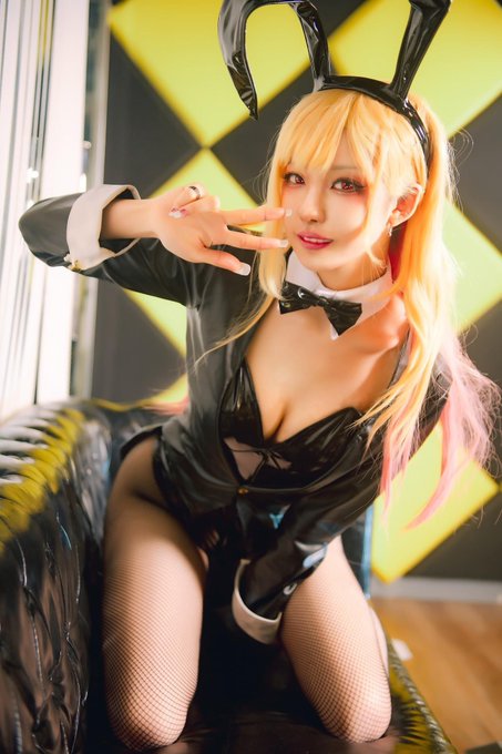 Twitterのコスプレ画像21