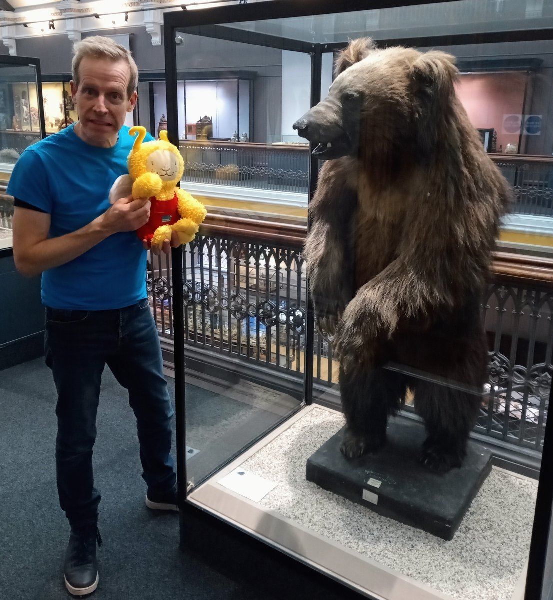 WattInstitution's tweet image. We are back again for #Bookbug this Saturday from 10.15-10.45 with Paul! Bring your wee one and join the fun, songs, rhymes and stories.

All welcome, no need to book in advance, we&apos;d love to see you there.