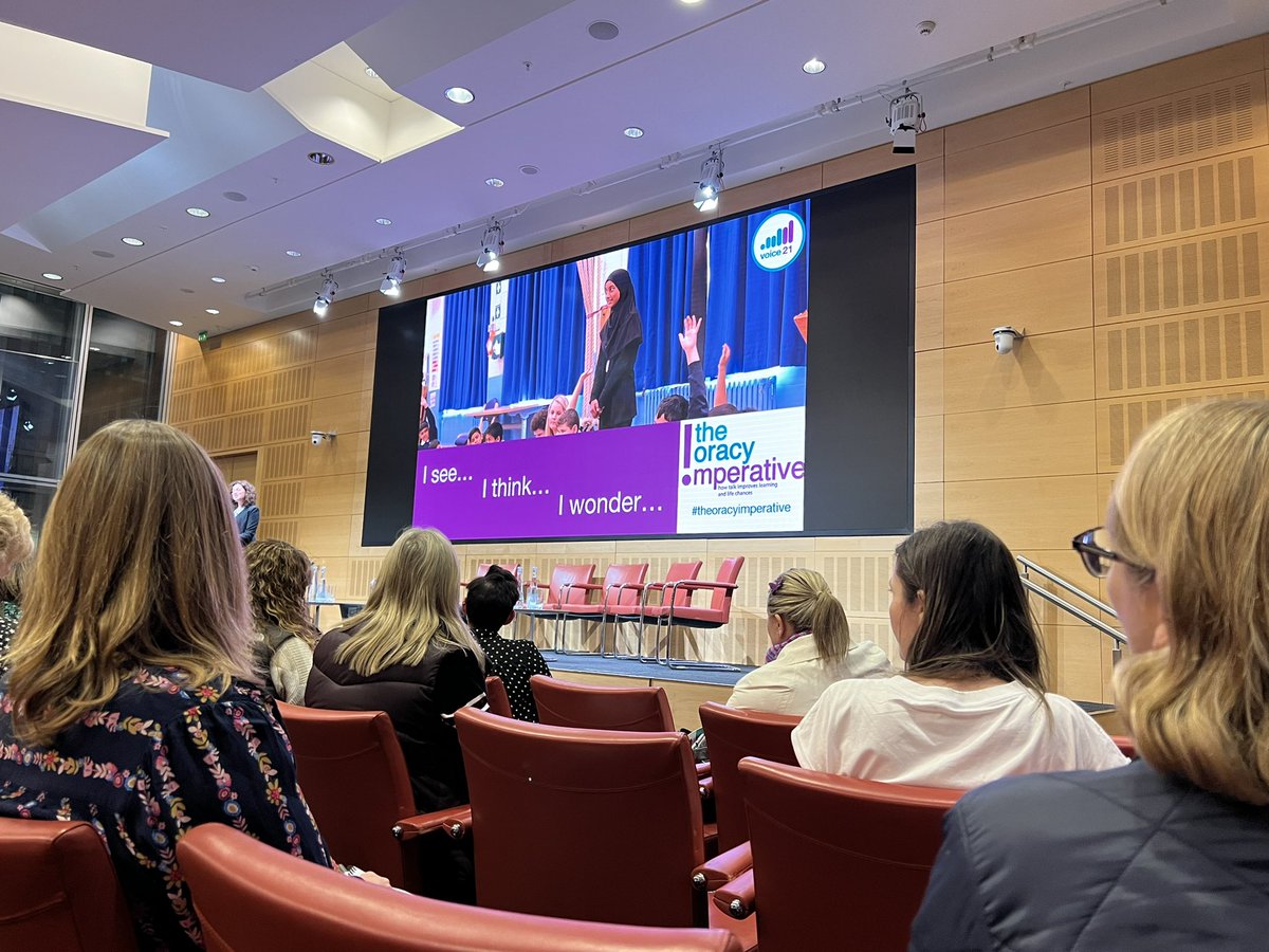 Excited to be at #theoracyimperative