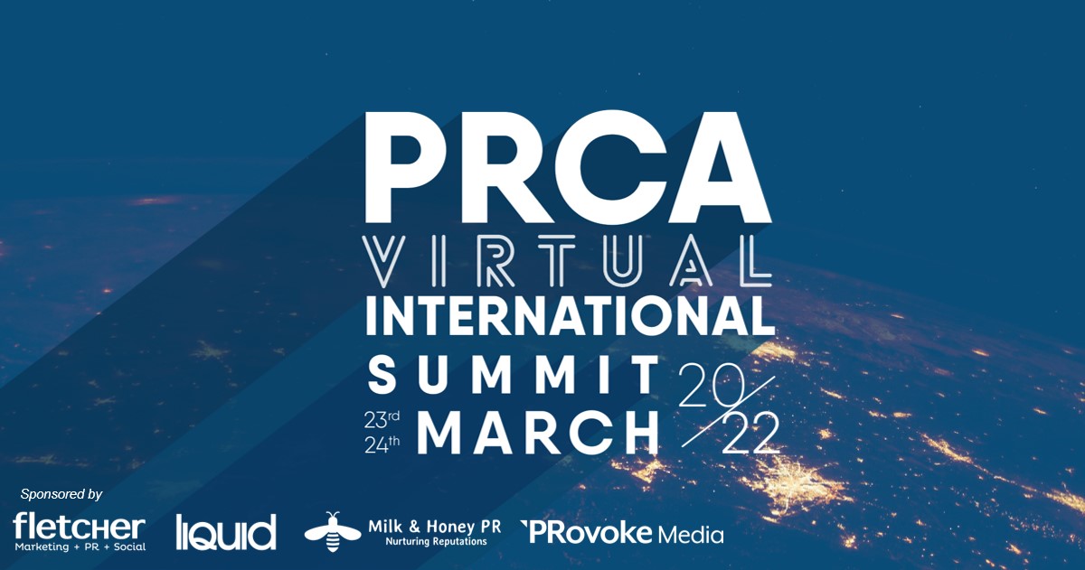 nitinmantri's tweet photo. I will be hosting today's  #PRCAVirtualSummit from 10.00 GMT/3.30 pm IST to 11.40 GMT/5.10 pm IST. We have a selection of great sessions lined up for you over the next few hours. So do join.
@PRCA_HQ @icco @JRittenberry_
@avianWE https://t.co/8RtiDgbOu2