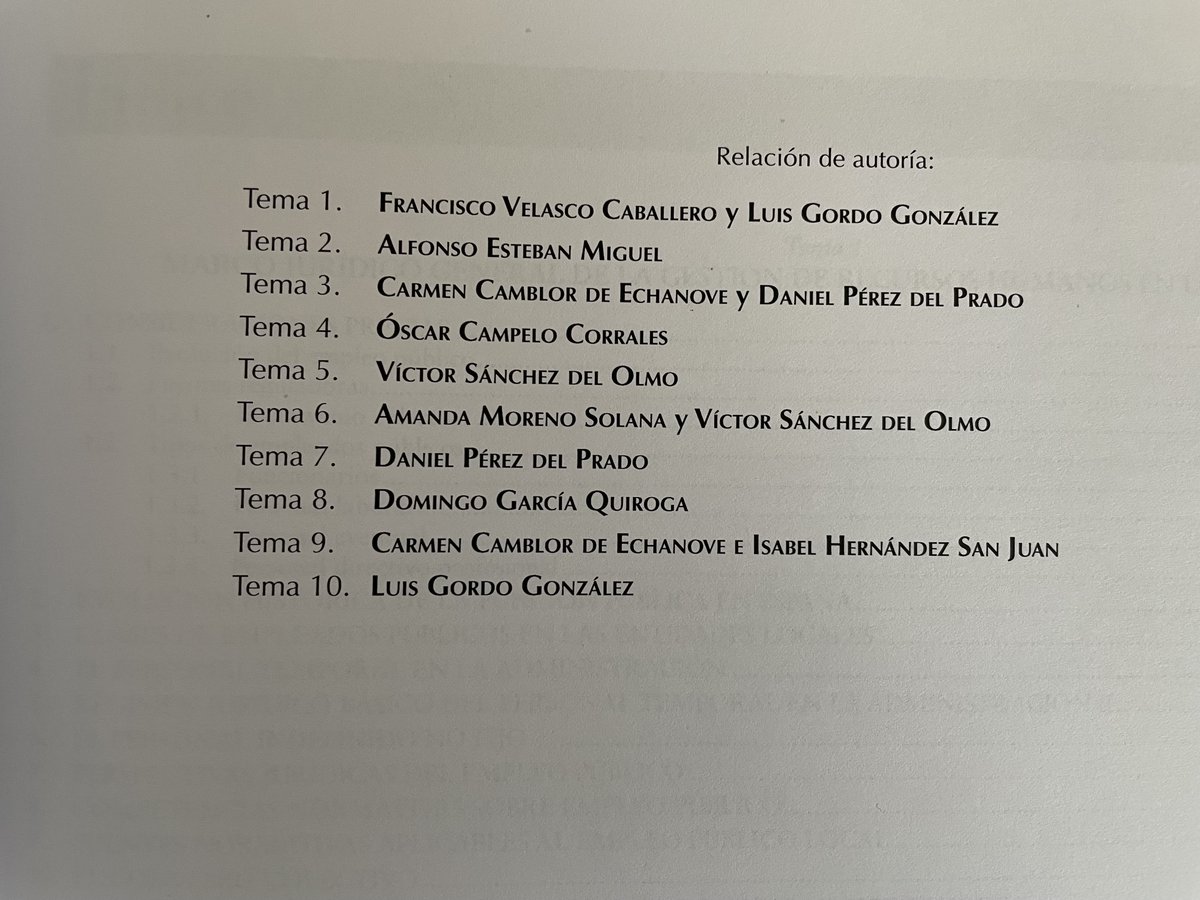 a_estebanmiguel's tweet photo. He tenido la suerte de colaborar con compañeros del Máster de Empleo Público Local del @idl_uam en los "Esquemas de Empleo Público Local" con el capítulo "Organización del empleo público en los entes locales", que publica @Tirant_ESP. https://t.co/mNvCl6omS0