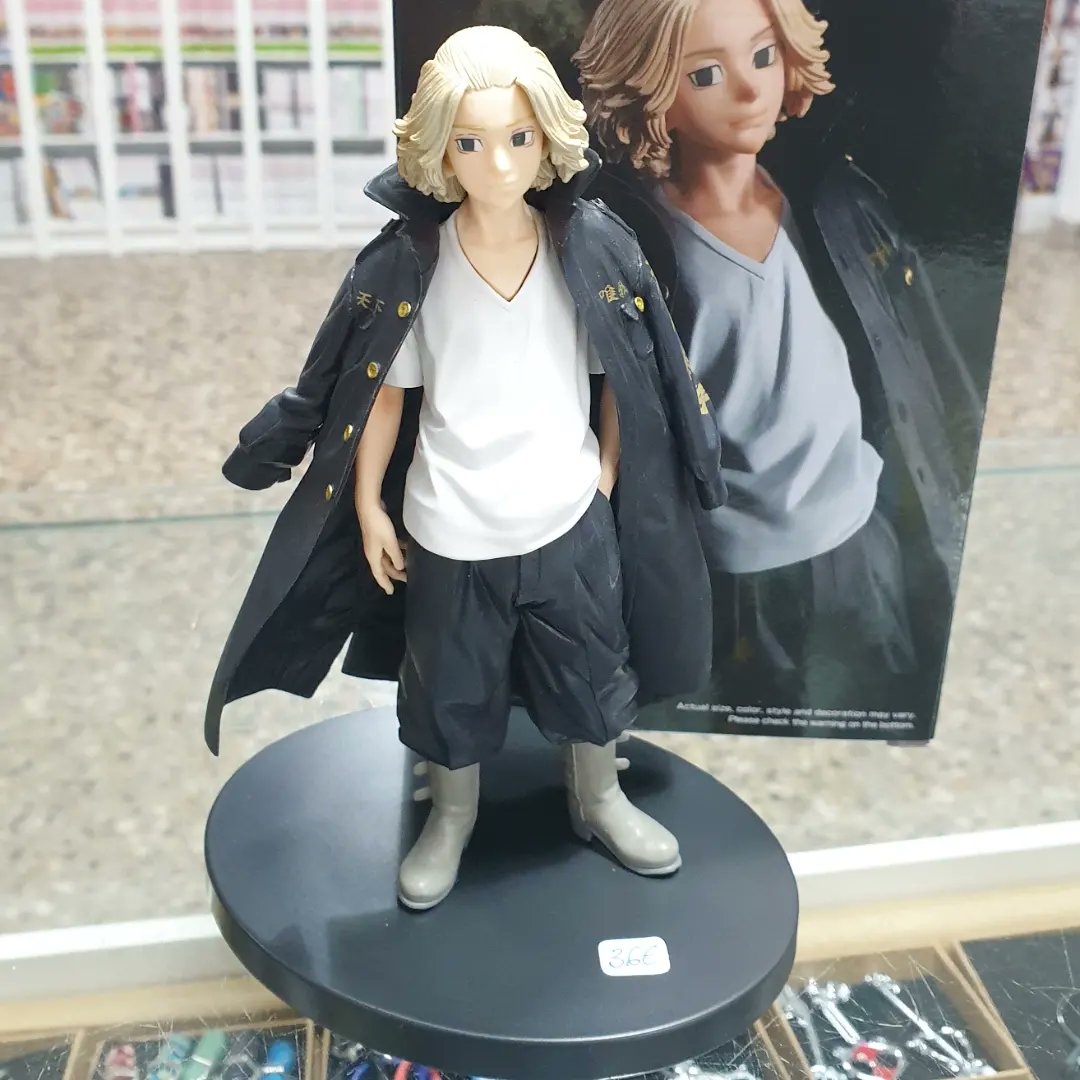 elius_store's tweet photo. ¡NOVEDADES BANPRESTO! Ponganme una de cada, por favor 😊
Mickey, Draken y Nezuko nos hacen una visitilla que sabemos que será breve jeje.
#novedadesbanpresto #elius #banpresto #bandai #eliusmola #figurasbanpresto #figuras #kimetsunoyaiba #figurasoficiales #tokyorevengers https://t.co/0IxkzjZvSH