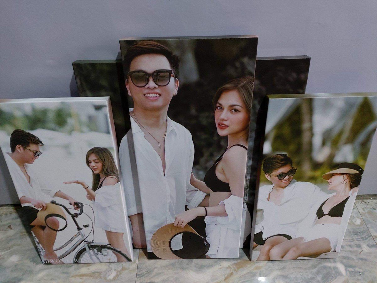 mikanationwide's tweet photo. Happy Anniversary @mikslmnc and @h2wooff1cial 💖✨ We hope we made you happy with our simple gift💖 We love you both✨

JOHNuinelyInloveWithMIKAFor365Days
#HappyFirstAnniversaryMiWo https://t.co/PjyA9hjM0P