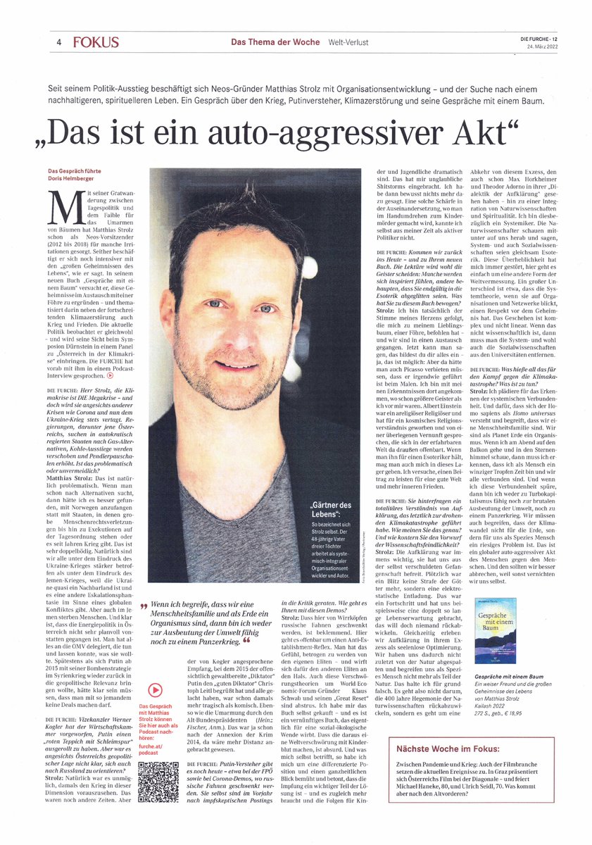 Matthias Strolz tweet media
